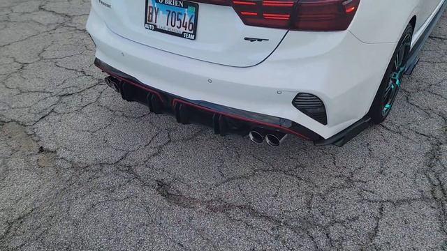 2022 Kia Forte GT UPGRADED!!! смотреть онлайн