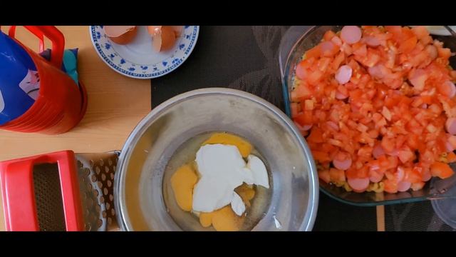 НЕ ВЕРОЯТНО ВКУСНЫЕ МАКАРОШКИ В ДУХОВКЕ|ВСЁ ВКУСНО И ПРОСТО|ЛЮБИМЫЕ ЗАПЕЧЕННЫЕ МАКАРОНЫ| смотреть онлайн