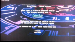 Ice Age: Collision Course (2016) Closing Logo Credits