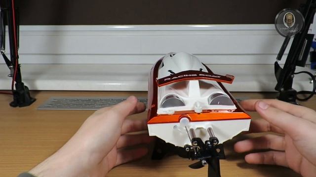 Feilun FT009 - Great speed boat for great money смотреть онлайн