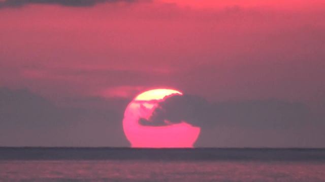 Адлер. Море и закат. смотреть онлайн
