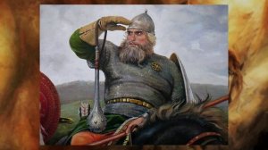 Славянская мифология. Часть 4. Богатыри (Алеша Попович, Добрыня Никитич и Илья Муромец) + Бонус