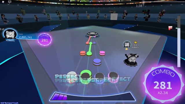 playin new camelia song (pt. 2) ft. DEMONKILLER_MY & drkillgun & fireMaster56432 & robloxmaster2009 смотреть онлайн