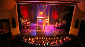 Любовь к трем апельсинам