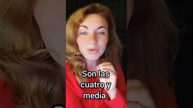 💣КОТОРЫЙ час? Месяца и дни недели на испанском 🇪🇦 смотреть онлайн