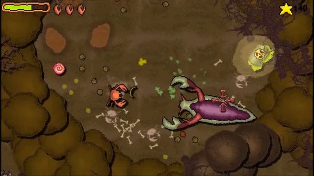 Adventures on the Polluted Islands Ep: 1 - Sneaky Purple Crabs смотреть онлайн