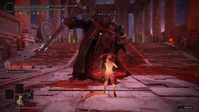 Mohg, Lord of Blood - NG+7 No Damage (Except nihil, No Hit) смотреть онлайн