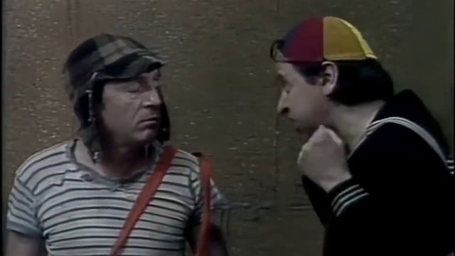 Chaves O Primo do Seu Madruga #1975 смотреть онлайн