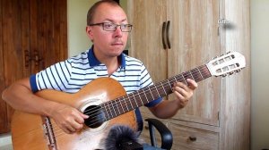 Ах ты, зимушка-зима! (кавер на гитаре) - Александр Фефелов