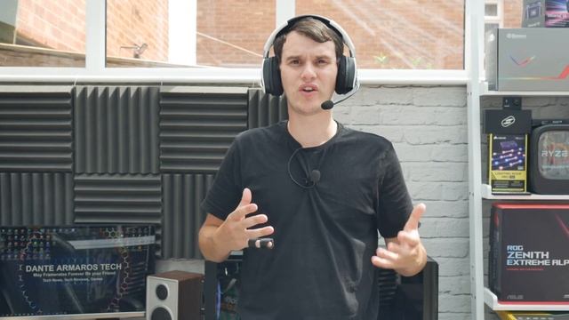 Corsair Void Pro RGB Wireless Gaming Headset review смотреть онлайн