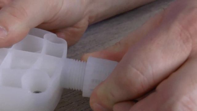 Dilution Solutions e128 Medicator Pump — Rebuild Video смотреть онлайн