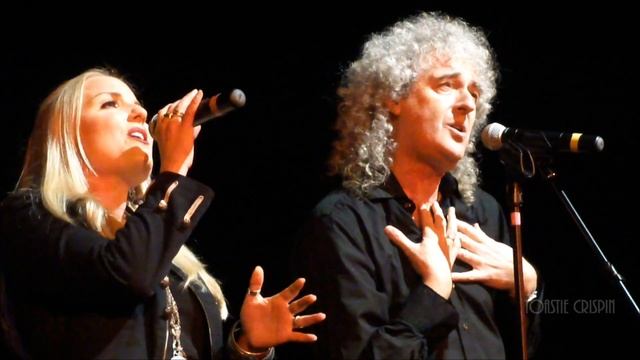 No One But You: Kerry Ellis, Brian May, SAS Band. 25.11.11 смотреть онлайн