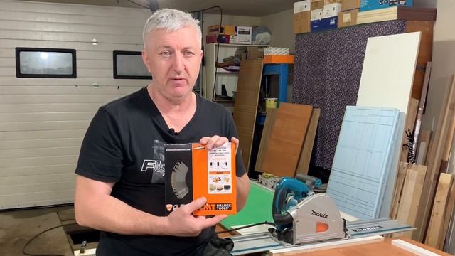 Пильный диск для лдсп. Пилим без сколов! смотреть онлайн