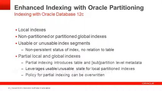 12 more things about oracle 12c смотреть онлайн