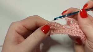 ?ВОСХИТИТЕЛЬНО!? ?ЛЕГКИЙ АЖУРНЫЙ УЗОР КРЮЧКОМ (вязание крючком для начинающих)/Crochet