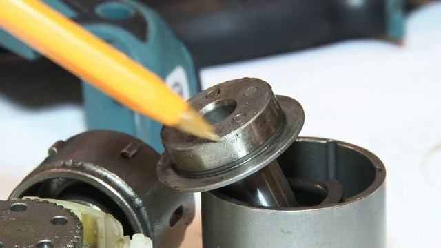 Makita BTP 141Z ремонт! Часть первая. смотреть онлайн