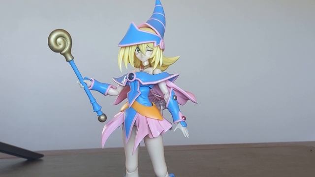 Building a Waifu Dark Magician Girl Crossframe Girl Model Kit смотреть онлайн