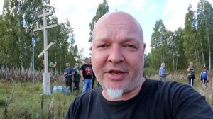 Алапаевская узкоколейная железная дорога - осеннее путешествие в глубинку России