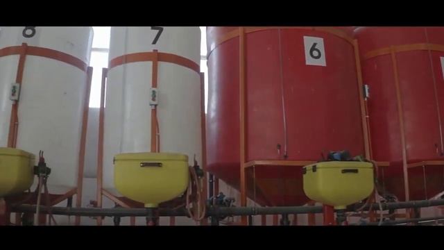 Растворные узлы КАС и узлы автоматической дозации СЗР в Республике Казахстан Анонс видеообзора 202 смотреть онлайн