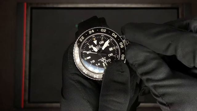Ball Engineer Hydrocarbon Aero GMT 2 DG2018C-PCJ-BE | 316 Watch Энциклопедия