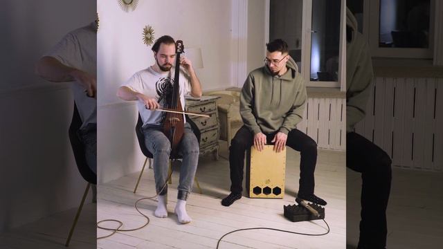 4х струнная чель и кахон Улей смотреть онлайн