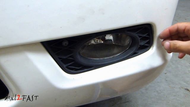 LED Fog Light CREE H11 Review & Install - Gearbest.com смотреть онлайн