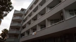 Meridia Beach Hotel.