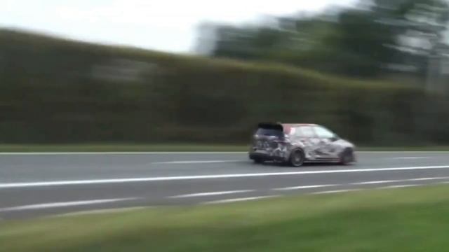 Volkswagen Golf 7 GTI ARMYTRIX Brutal Exhaust Sounds