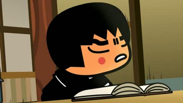 Пукка / Pucca 57 рус. озв. смотреть онлайн