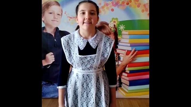 Муса Джалиль "Чулочки" Данилова Диана 7 класс смотреть онлайн