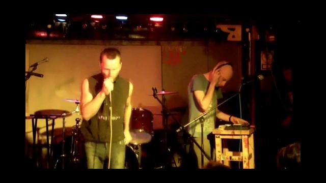 ТЕХНО-ПОЭЗИЯ "Kremlyad" (11/07/13, Москва, Китайский Летчик Джао Да) смотреть онлайн