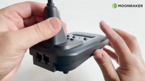 Sharman Multicom AV-508 Desk Top Microphone - Contents & Feature Overview