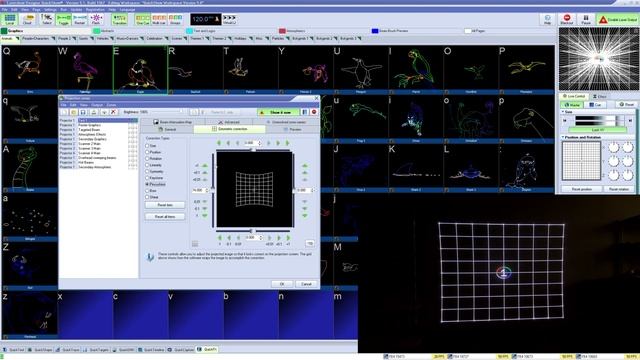 How to Use Projection Zones in QuickShow смотреть онлайн