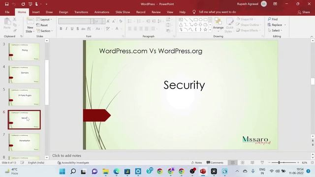 WordPress com vs WordPress org Differences and which one is better for your website смотреть онлайн
