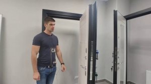 isotrrma 11 см, ferroni  обзор входной двери Белгород, терморазрыв