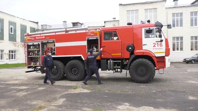 В Егорьевских школах прошел Единый день объектовых тренировок смотреть онлайн
