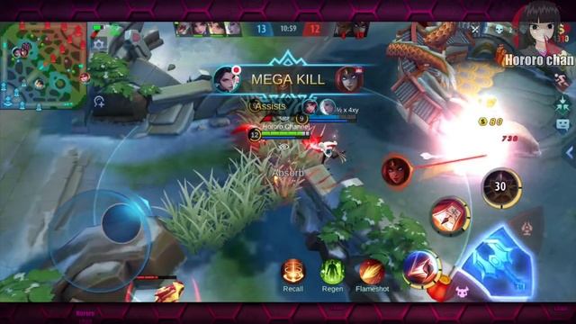 CARMILLA HANABI THE DEADLIEST COMBO! смотреть онлайн