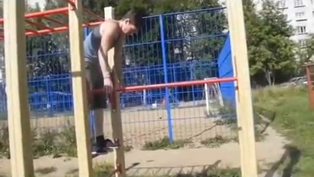 отжимания на брусьях 45раз за 2мин смотреть онлайн