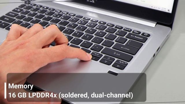 Acer Swift 3 14 SF314 59 Review Laptop 14.0 inch смотреть онлайн