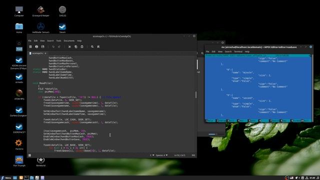 Save Editor s2e3 - Брюзжание старпера смотреть онлайн