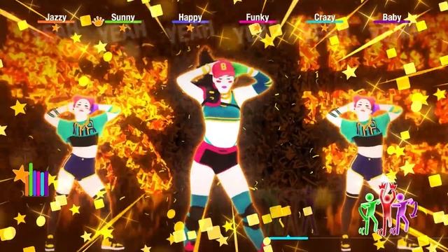 Just Dance 2022: Level Up by Ciara | Official Track Gameplay [US] смотреть онлайн