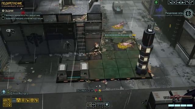 Xcom 2 Long War of The Chosen #86 на легенде. У меня не горит. смотреть онлайн