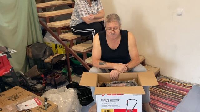 Парк Маршалково. Культиватор Зубр. Серия №343. смотреть онлайн