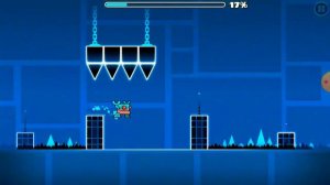 ГЕОМЕТРИ ДАШ REVERSE CHALLENGE | Геометри Даш Прохождение