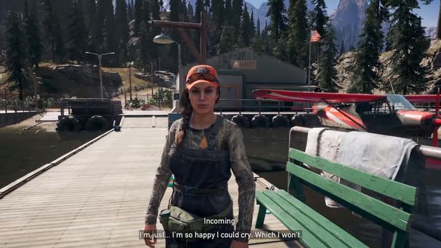 Far Cry® 5: Perfect Timing, Perfect Quote смотреть онлайн