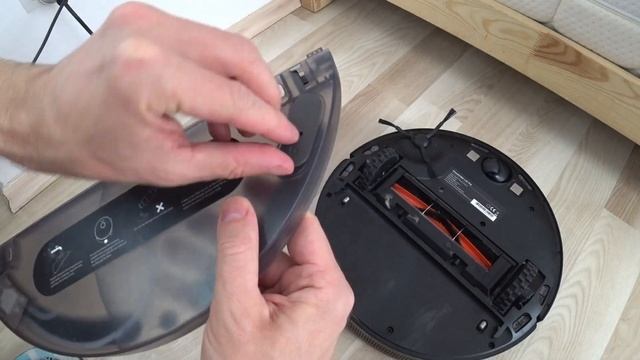 Робот пылесос Как пользоваться? Первый запуск робота пылесоса смотреть онлайн