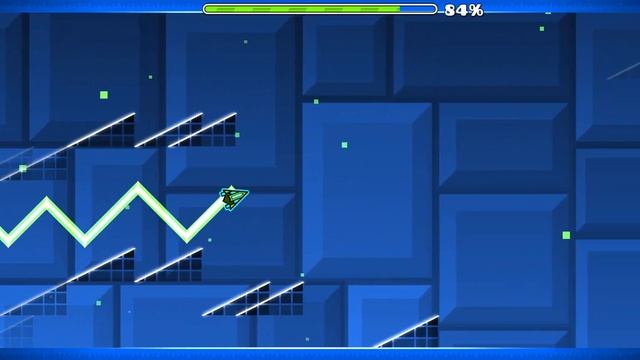 Что можно построить за 0.10, 1, 5, 10 минут в Geometry Dash 2.11 смотреть онлайн