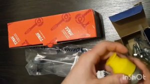 ZF Lemforder TRW Sachs Как отличить подделку от оригинала?