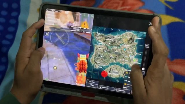 IPAD AIR 4 PUBG HANDCAM | 60 FPS . смотреть онлайн