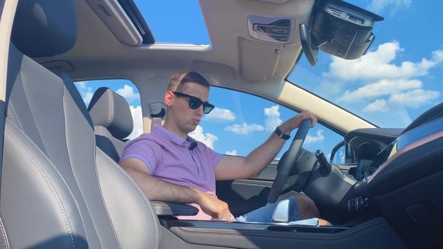 Обзор на Omoda с турбинкой смотреть онлайн